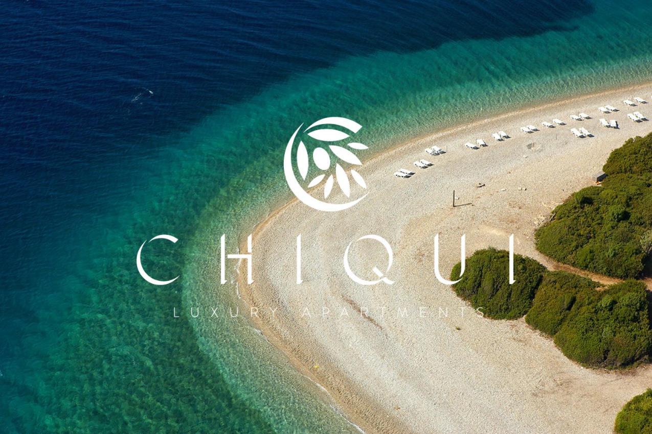 Alónnisos Chiqui Luxury Apartments מראה חיצוני תמונה